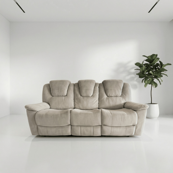 Relax Üçlü Koltuk