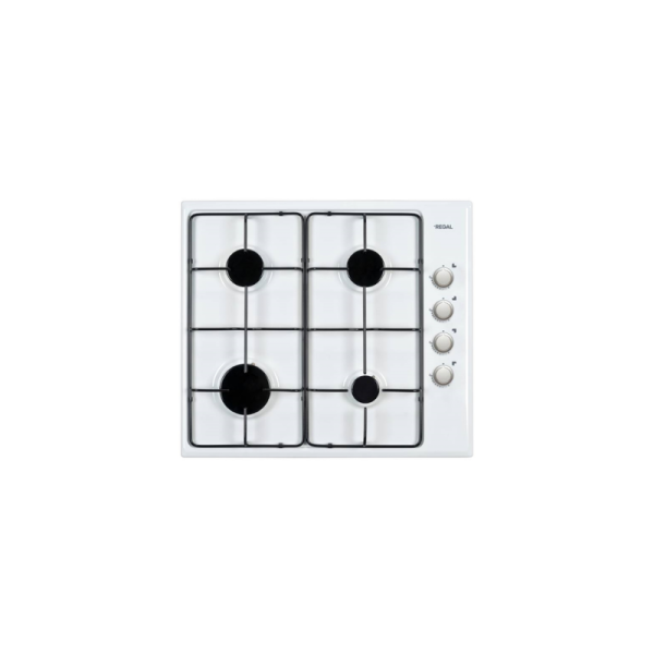 Regal AO 6040 B 60 cm 4 Gözlü Gazlı Ankastre Ocak