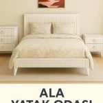 ALA YATAK ODASI
