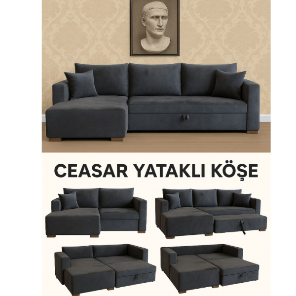 CEASAR KÖŞE