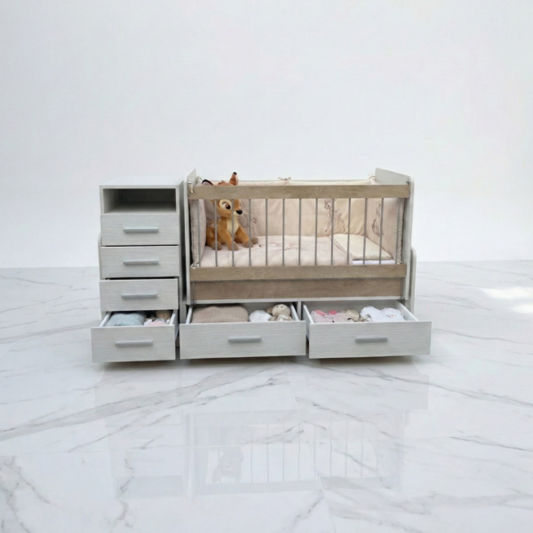 BAMBİ LÜKS ÇOCUK BEŞİĞİ