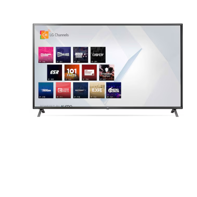 LG 86 INCH TV UN851 C - Görsel 4