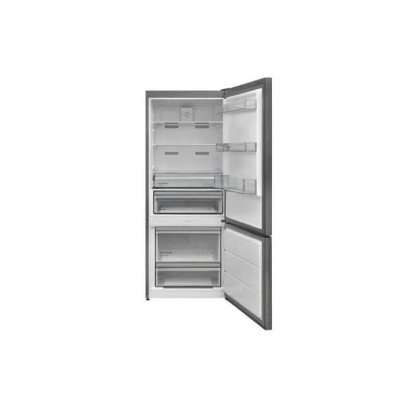 REGAL RGK4800 IX A+ KOMBI BUZDOLABI INOX