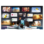 TCL 50P615 50 inç 127 Ekran 4K Ultra HD Android LED TV