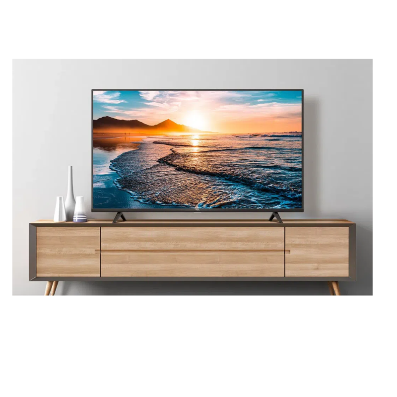 TCL 55P615 55 inç 139 Ekran Uydu Alıcılı Android 4K Ultra HD LED TV - Görsel 2