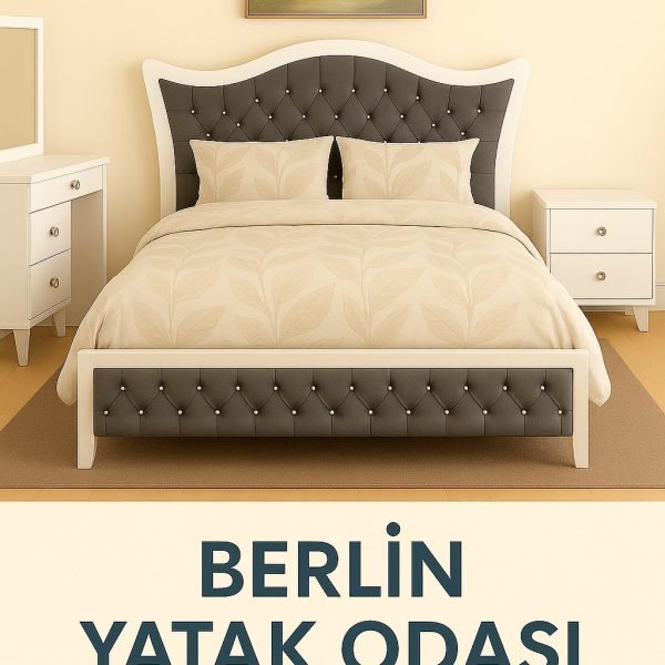BERLİN YATAK ODASI