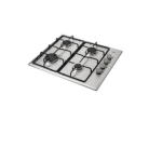 Regal AO 6040 X 60 cm 4 Gözlü Gazlı Ankastre Ocak