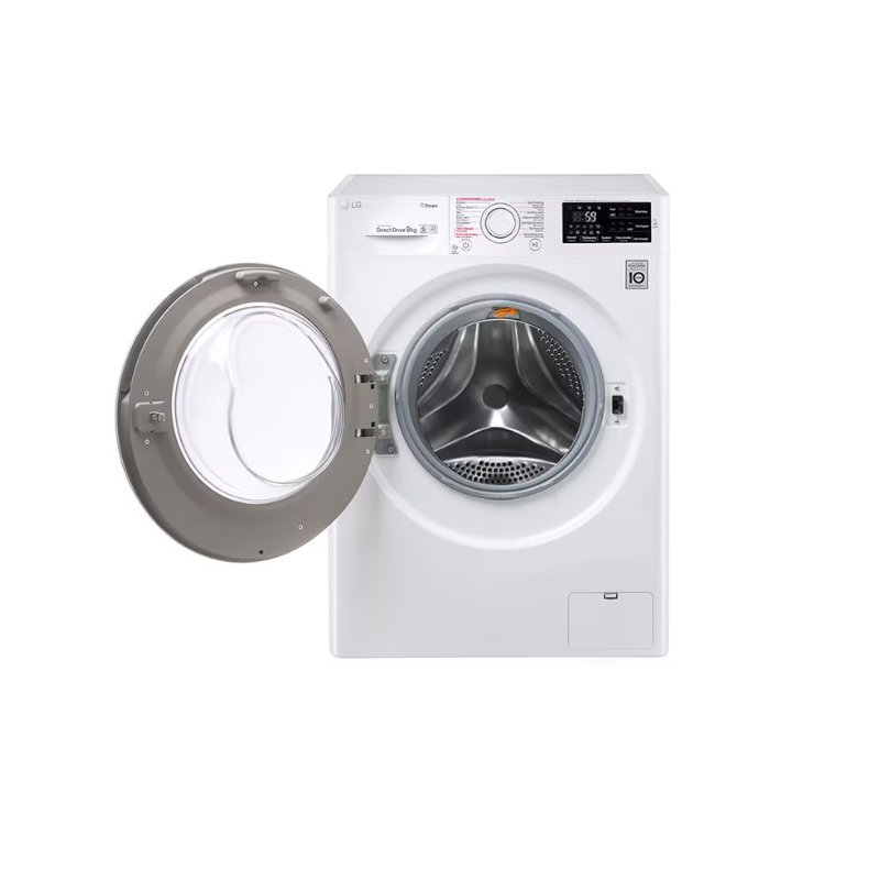 LG Kurutmalı Çamaşır Makinesi 9 Kg Yıkama / 5 Kg Kurutma 1400 Devir - Image 2