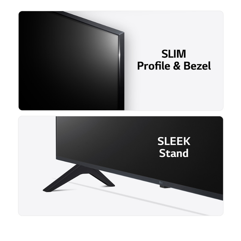 LG43 INCH TV UR78003LK - Görsel 3