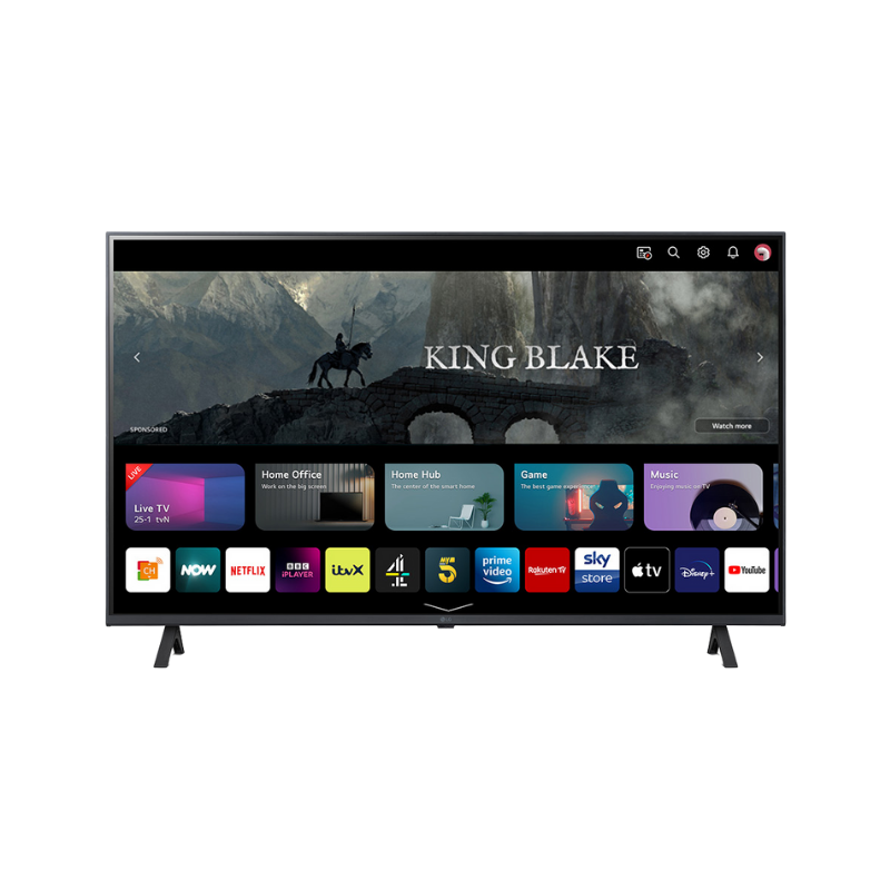 LG43 INCH TV UR78003LK - Görsel 4