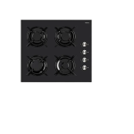 REGAL OS64BLK ANKASTRE OCAK SIYAH