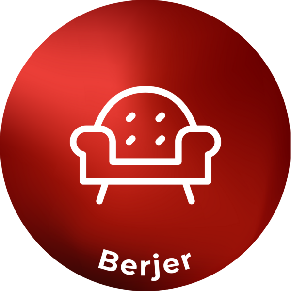 ATLANTİL ŞEZLONG ANTRASİT