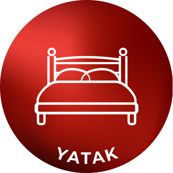 ATLANTİL ŞEZLONG ANTRASİT